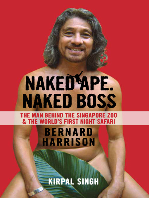 Cover image for Naked Ape, Naked Boss